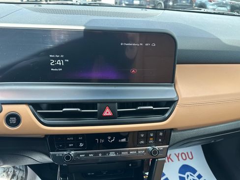 Used 2025 Kia Seltos EX w/ EX Sunroof Package AWD/4WD image 23