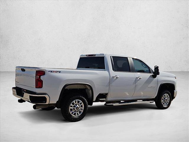Certified 2025 Chevrolet Silverado 2500 LT w/ Convenience Package AWD/4WD image 5