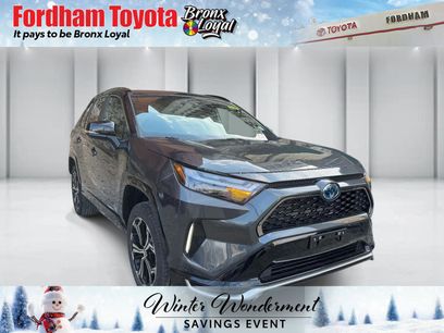 Used 2024 Toyota RAV4 XSE