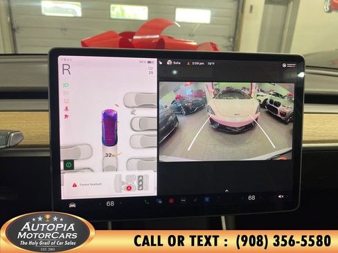 Used 2021 Tesla Model Y Long Range AWD/4WD image 23