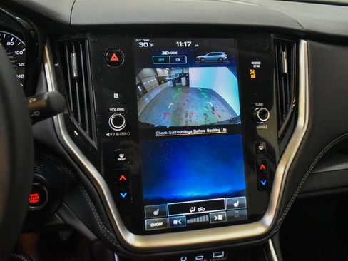 Certified 2025 Subaru Outback Premium image 15