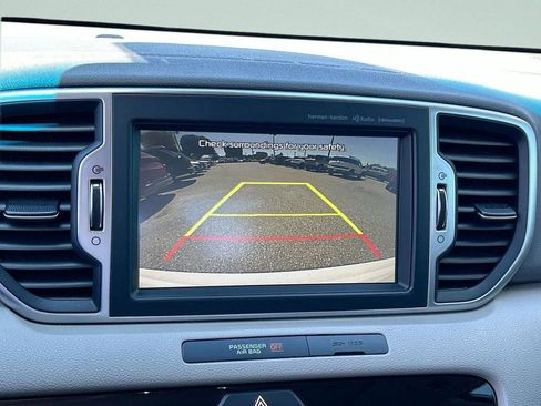 Used 2017 Kia Sportage SX image 29