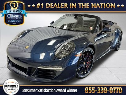 Certified 2016 Porsche 911 Carrera GTS