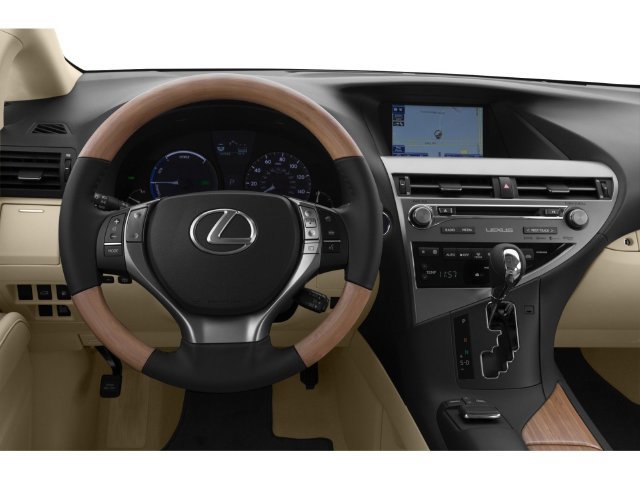 Used 2015 Lexus RX 450h AWD image 4