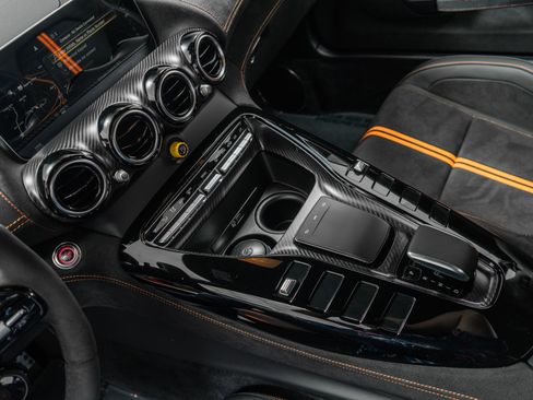 Used 2021 Mercedes-Benz AMG GT Black Series image 28