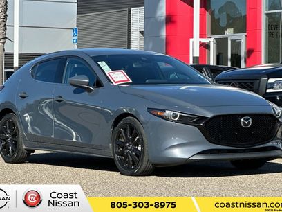 Used 2020 MAZDA MAZDA3 Hatchback w/ Premium Package