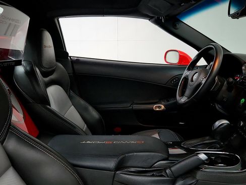 Used 2012 Chevrolet Corvette Grand Sport w/ 3LT Preferred Equipment Group RWD image 34