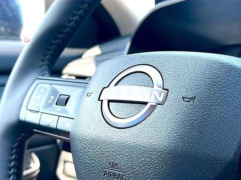New 2026 Nissan Rogue SV FWD image 18