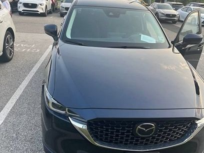Used 2025 MAZDA CX-5 AWD 2.5 S w/ Select Package