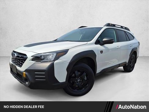 Used 2022 Subaru Outback Wilderness AWD/4WD image 1
