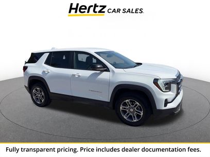 Used 2025 GMC Terrain Elevation