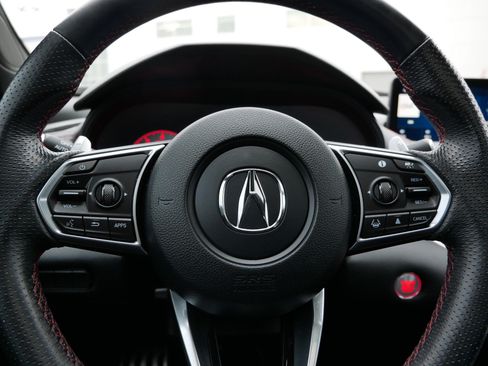 Certified 2023 Acura TLX SH-AWD w/ A-SPEC Pkg image 24