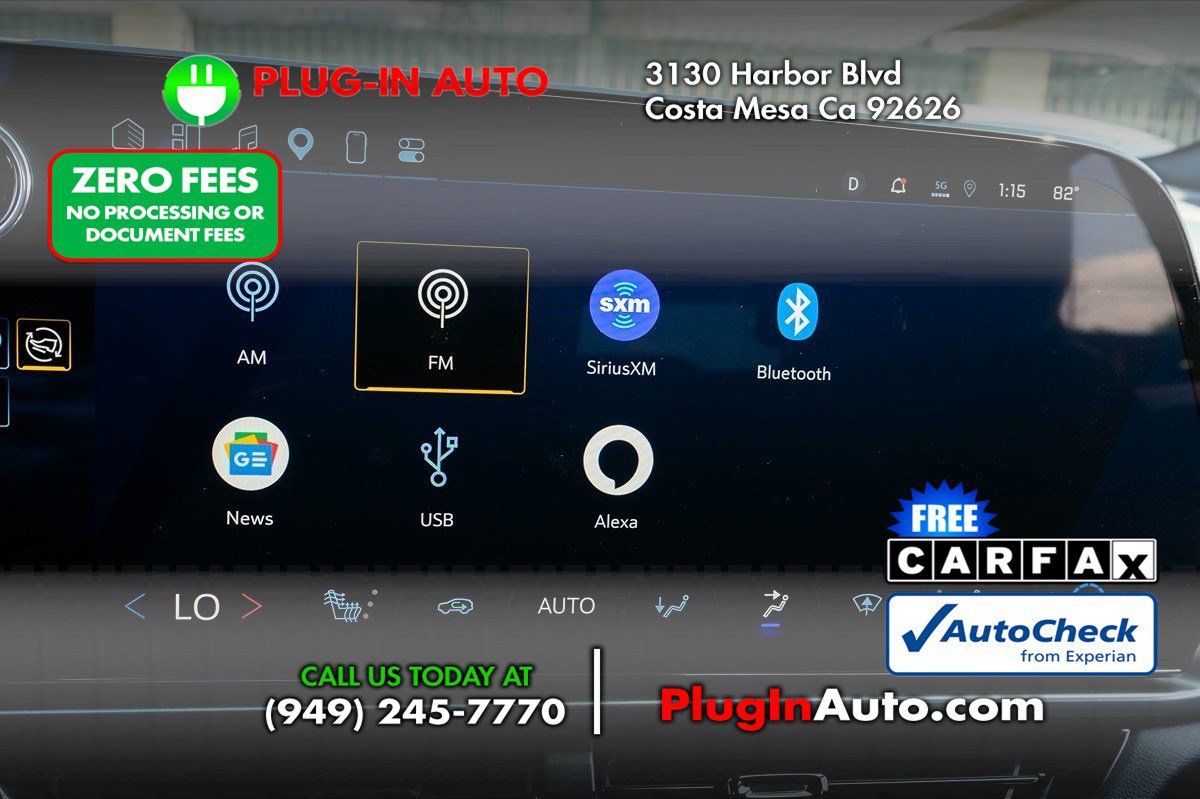 Used 2024 Chevrolet Equinox EV RS FWD image 31