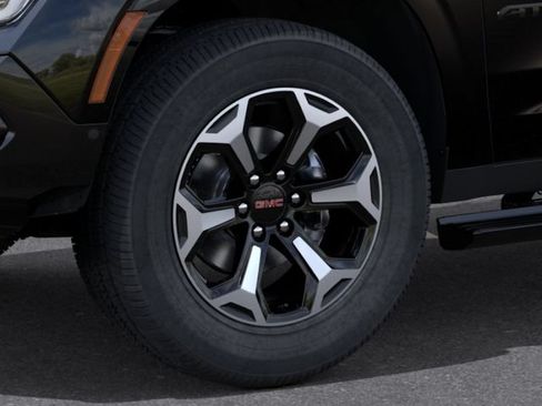 New 2026 GMC Yukon XL AT4 Ultimate AWD/4WD image 9