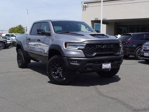 Used 2026 RAM 1500 RHO AWD/4WD image 2