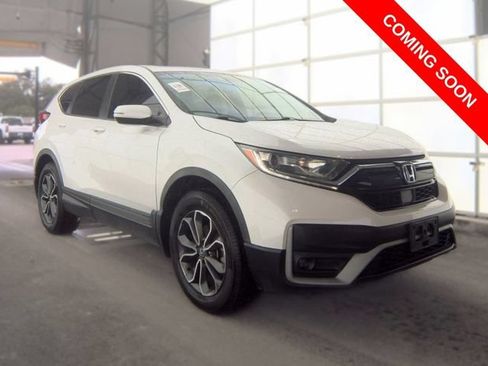 Used 2020 Honda CR-V EX image 4
