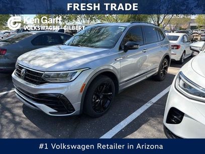 Used 2024 Volkswagen Tiguan SE R-Line