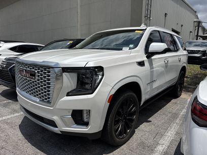Used 2024 GMC Yukon Denali w/ Advanced Technology Package