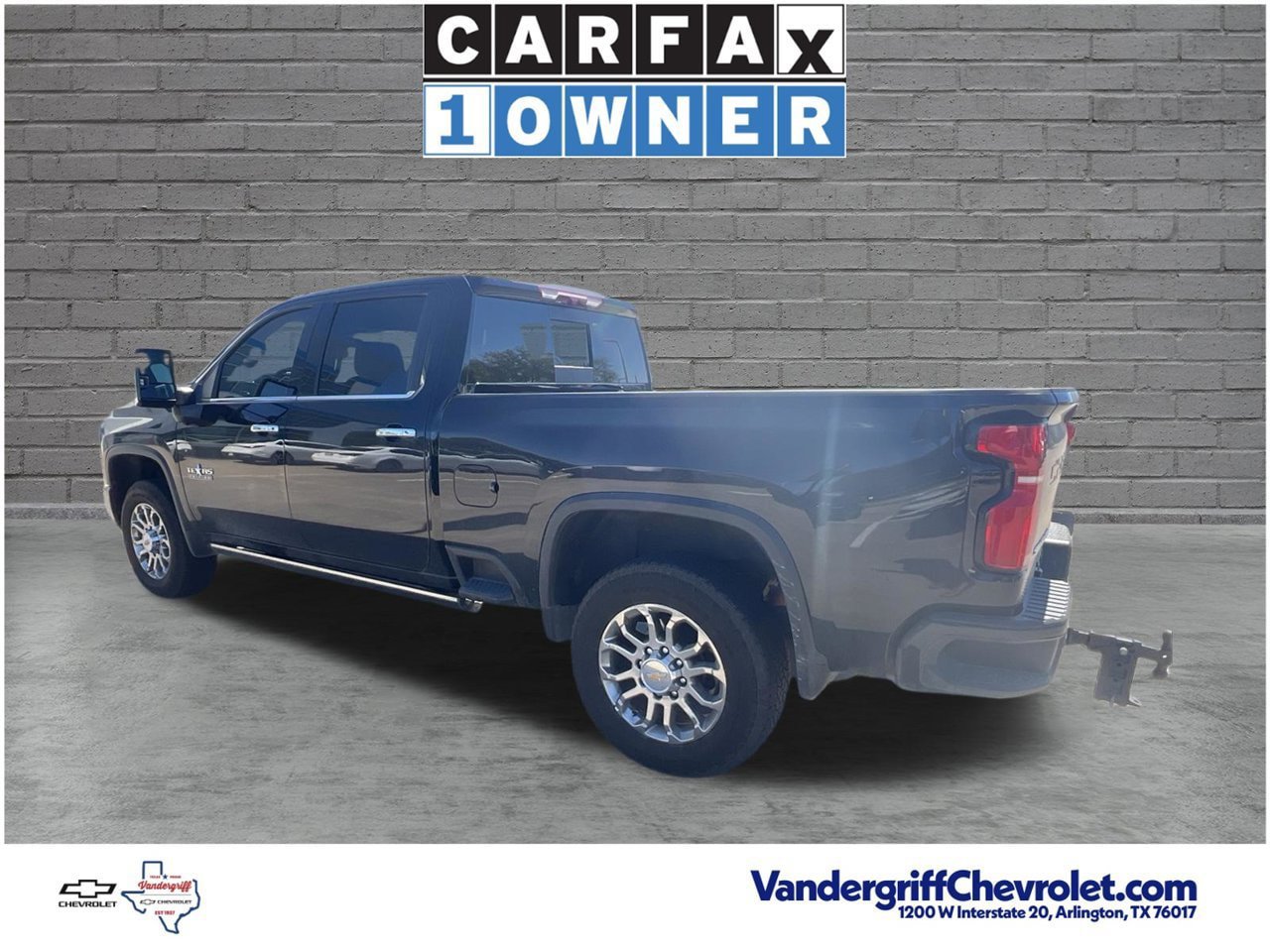 Used 2026 Chevrolet Silverado 2500 LTZ w/ Z71 Chrome Sport Edition AWD/4WD image 4