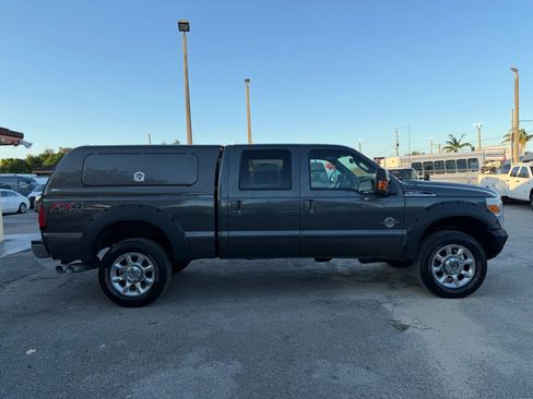 Used 2015 Ford F350 Lariat w/ Lariat Ultimate Package image 7