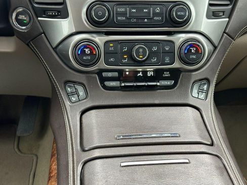 Used 2016 Chevrolet Tahoe LTZ image 17