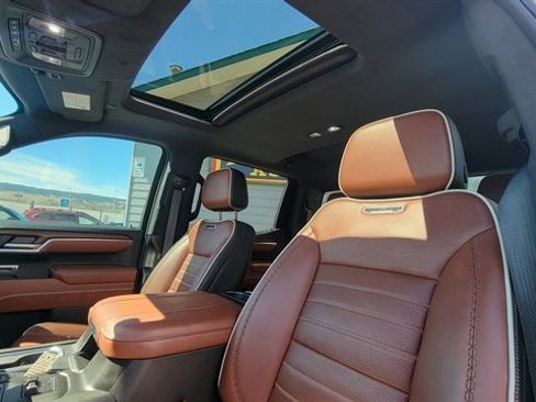 Used 2025 GMC Sierra 1500 Denali Ultimate AWD/4WD image 29