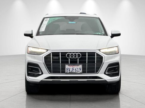 Used 2021 Audi Q5 Prestige w/ Prestige Package image 8