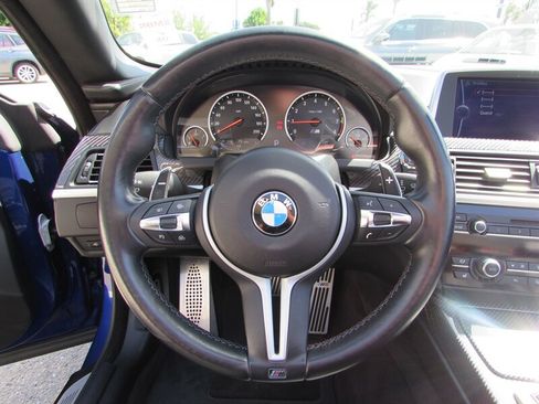 Used 2012 BMW M6 Convertible RWD image 15