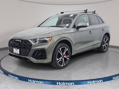 Certified 2025 Audi Q5 2.0T Premium Plus w/ Premium Plus Package