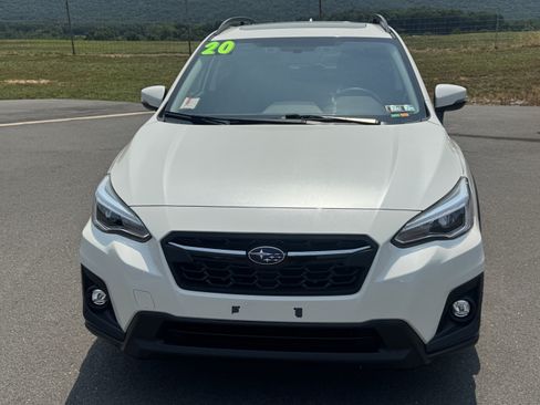 Used 2020 Subaru Crosstrek 2.0i Limited w/ Moonroof Package w/Navigation AWD/4WD image 12