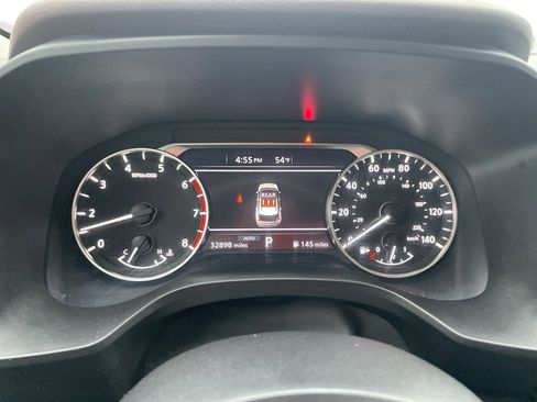 Certified 2023 Nissan Rogue SV w/ SV Premium B Package image 13