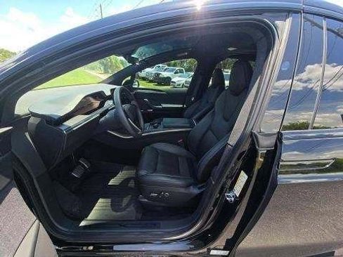 Used 2023 Tesla Model X Plaid AWD/4WD image 6