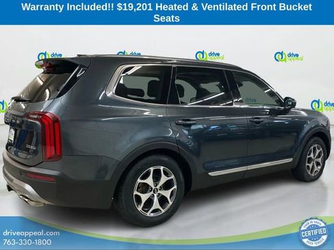 Used 2020 Kia Telluride EX w/ Towing Package image 5