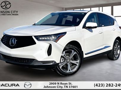 Used 2025 Acura RDX w/ Technology Package