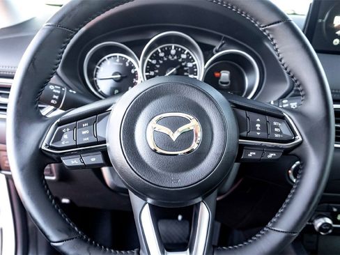 New 2025 MAZDA CX-5 AWD 2.5 S w/ Preferred Package image 12