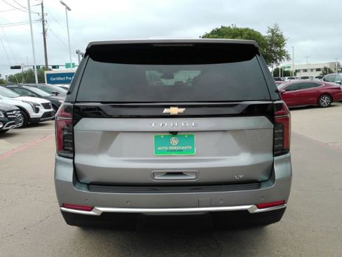 Used 2025 Chevrolet Tahoe LT image 7