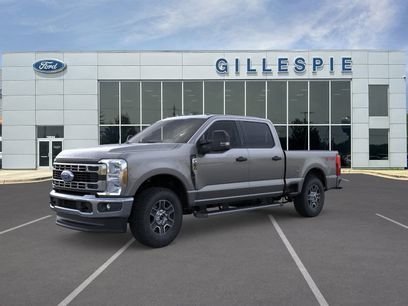 New 2025 Ford F250 XLT w/ FX4 Off-Road Package