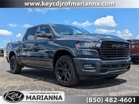 New 2026 RAM 1500 Laramie w/ Night Edition image 1