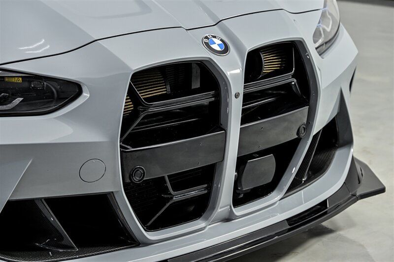 Used 2023 BMW M4 xDrive Competition w/ M Carbon Exterior Package AWD/4WD image 5
