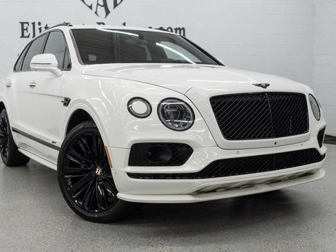 Used 2020 Bentley Bentayga Speed image 7