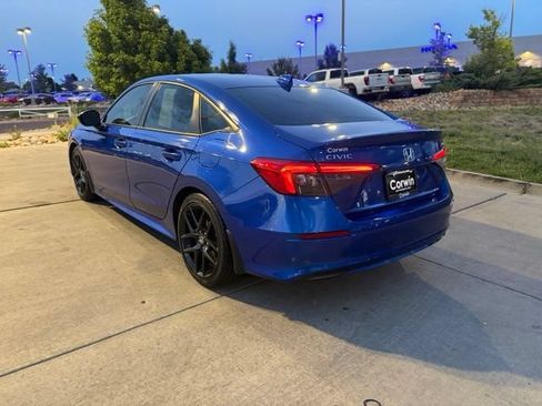 Used 2024 Honda Civic Sport image 5