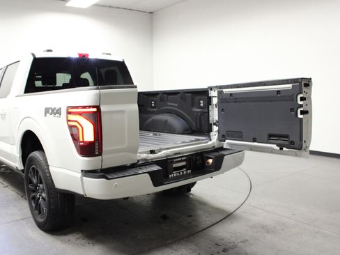 Used 2024 Ford F150 Platinum w/ FX4 Off-Road Package image 14