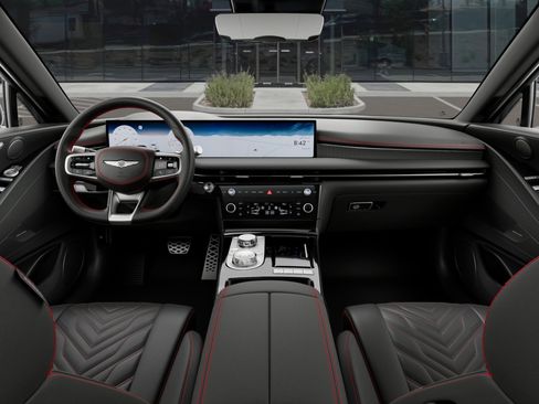 New 2026 Genesis G80 2.5T Sport Prestige AWD/4WD image 11