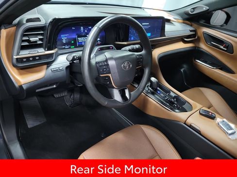 Used 2025 Toyota Crown Signia w/ Advanced Technology Package AWD/4WD image 13