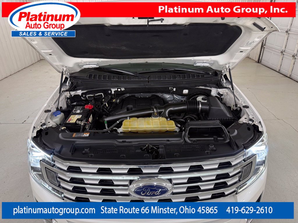 Used 2019 Ford Expedition Limited w/ Equipment Group 302A RWD image 59