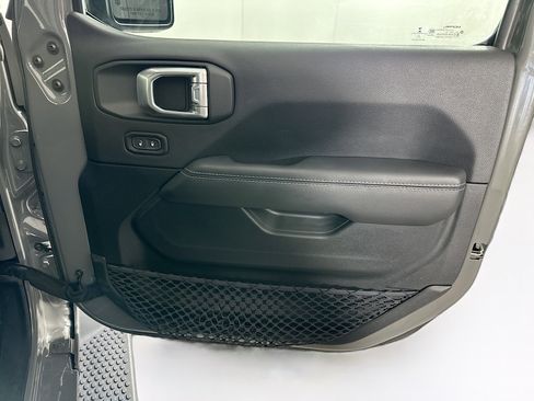 Used 2023 Jeep Wrangler Sahara w/ Cold Weather Group image 30