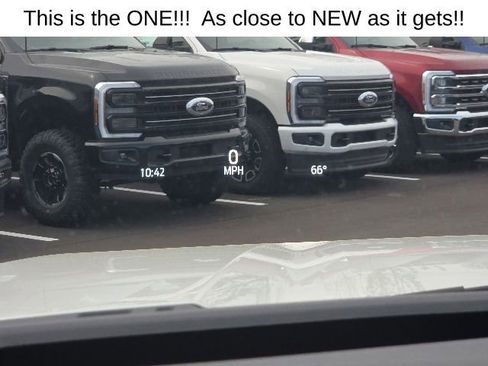 Used 2024 Ford F250 Lariat w/ Lariat Ultimate Package AWD/4WD image 47