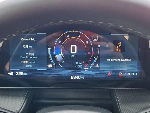 New 2026 Chevrolet Equinox LT w/ Safety and Technology Package image 11