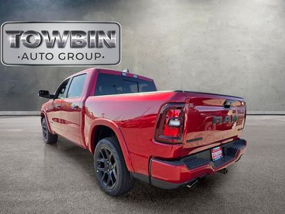 New 2026 RAM 1500 Laramie w/ Night Edition