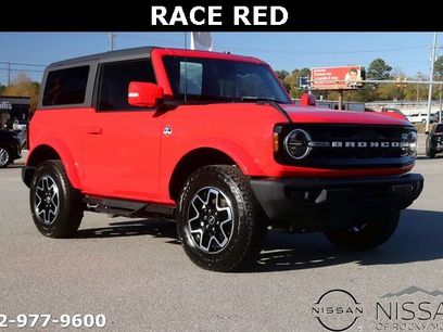 Used 2023 Ford Bronco Outer Banks